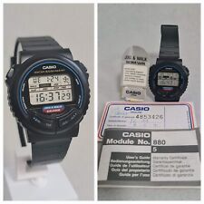 Casio jog walk usato  Italia