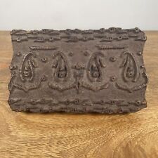 Indian wooden printing for sale  CARNOUSTIE