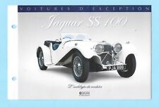 Livret atlas jaguar d'occasion  Nancy-