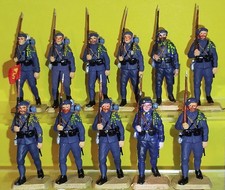 Mokarex peints chasseurs d'occasion  Pouzauges