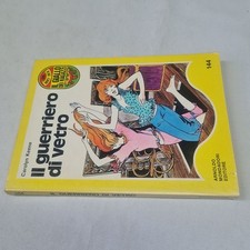 Guerriero vetro mondadori usato  Italia