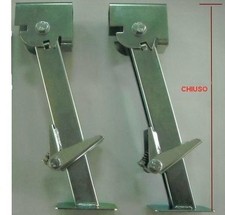 Piedini stabilizzatori camper usato  Torrecuso
