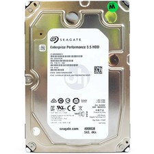 Disco rígido Seagate HDD SAS-3 10K LFF 4TB - 4Kn formato avançado 12G ST4000NM0031 comprar usado  Enviando para Brazil