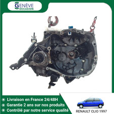 Boite vitesses renault d'occasion  Niort