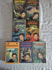 Harry potter komplett gebraucht kaufen  Rastatt