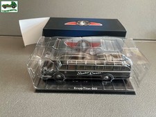 Voiture miniature krupp d'occasion  Vidauban