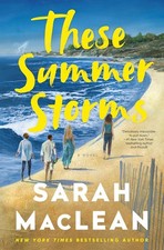 These Summer Storms: A Novel By Sarah MacLean comprar usado  Enviando para Brazil