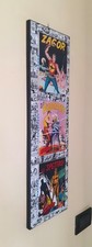 Quadro legno omaggio usato  Torino