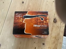 Vuzix iwear ip230 usato  Spedire a Italy