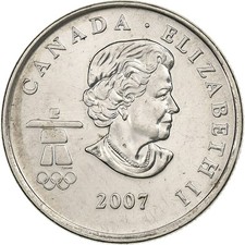 198094 canada elizabeth d'occasion  Lille-