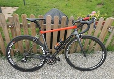 Bicicletta corsa cervelo usato  Novara