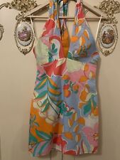 Zara multicolour geometric for sale  HULL