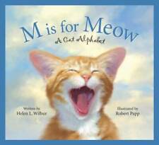 Meow cat alphabet for sale  Montgomery