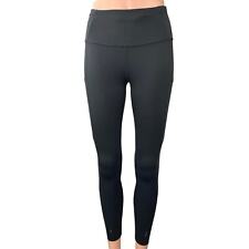 Lululemon Fast Free Negro Tiro Medio Entrenamiento Yoga Corto Leggings Pantalones 6 segunda mano  Embacar hacia Argentina