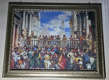 Puzzle 1000 pezzi usato  Belpasso