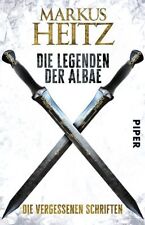 Legenden albae gebraucht kaufen  Berlin