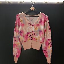 Twinset actitude cardigan usato  Spedire a Italy