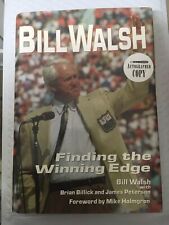 Bill walsh signed for sale  Livermore