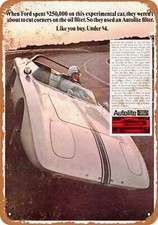 Metal sign 1968 for sale  Minneapolis