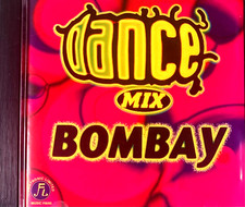 dance MIX BOMBAY CD * BOLLYWOOD HINDI REMIX comprar usado  Enviando para Brazil