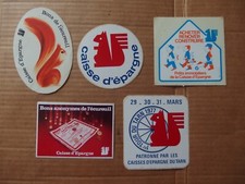Savings fund lot d'occasion  Expédié en Belgium