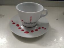 Lavazza tasse untertasse gebraucht kaufen  Würselen