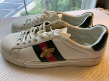 Gucci white bee for sale  Palm Harbor