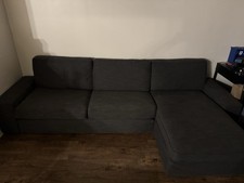 Ikea kivik sectional for sale  Lawndale