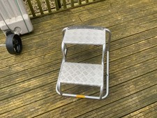 Milenco 0277 aluminium for sale  CHORLEY