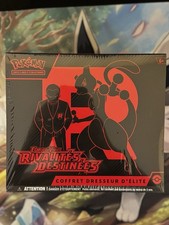 Pokémon coffret dresseur d'occasion  Rodez