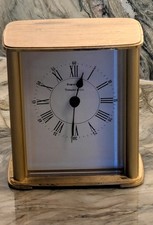 Tiffany co. clock for sale  Hampstead