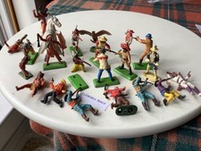 Britains deetail cowboys for sale  NOTTINGHAM