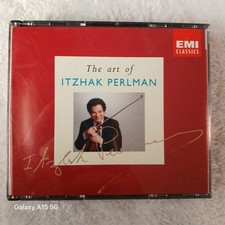 Itzhak perlman violin for sale  Fountain