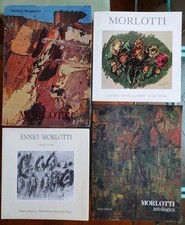 Ennio morlotti lotto usato  Savona