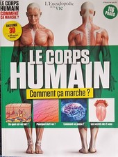 Encyclopédie vie corps d'occasion  Bubry