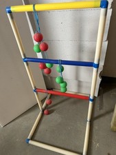 86cm leiter ball gebraucht kaufen  Bünde