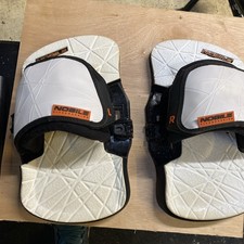 Nobile kiteboarding footpads for sale  MAUCHLINE