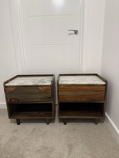 marble bedside tables for sale marble bedside tables for sale IPSWICH