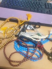 Worry beads prayer for sale  BURY ST. EDMUNDS