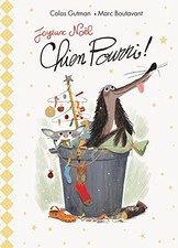 Joyeux noël chien d'occasion  Corbeil-Essonnes