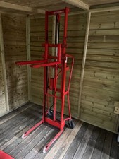 Hydraulic pallet lifter for sale  HUNGERFORD