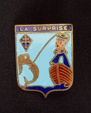 Insigne militaire marine d'occasion  Olivet
