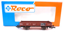 Roco 46885 niederbordwagen gebraucht kaufen Roco 46885 niederbordwagen gebraucht kaufen  Stahnsdorf
