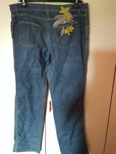 Jeans donna mariella usato  Teggiano