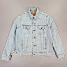 Vintage levis denim for sale  LONDON