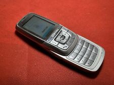 Samsung d600 sliver for sale  BIRMINGHAM
