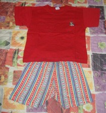Completo shirt pantaloni usato  Portomaggiore
