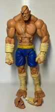 Sagat street fighter for sale  STOCKTON-ON-TEES
