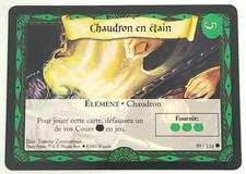Chaudron étain 116 d'occasion  La Crau