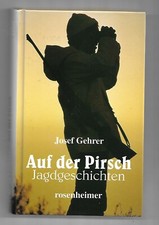 Josef gehrer pirsch gebraucht kaufen  Kassel